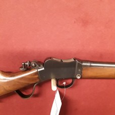 S/H Martini Action .22lr